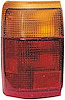 1610782 Tail Light Assembly; Toyota 4Runner 1993-1995 - image 1