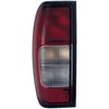 1610797 Tail Light Assembly; Nissan Frontier 1998-2000 - image 2