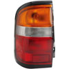 1610802 Tail Light Assembly; Nissan Pathfinder 1996-1999 - image 1