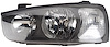 1610822 Headlight Assembly; Hyundai Elantra 2001-2003 - image 1