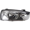 1610823 Headlight Assembly; Hyundai Elantra 2001-2003 - image 1