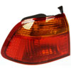 1610839 Tail Light Assembly; Honda Civic 1999-2000 - image 1
