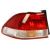 1610840 Tail Light Assembly; Honda Accord 2001-2002 - image 1