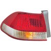 1610841 Tail Light Assembly; Honda Accord 2001-2002 - image 2