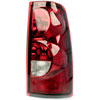 1610921 Tail Light Assembly; Chevrolet Silverado 1500 2001-2003 - image 1