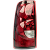 1610922 Tail Light Assembly; Chevrolet Silverado 1500 2001-2003 - image 1