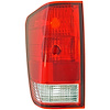 1610936 Tail Light Assembly; Nissan TITAN 2004-2015 - image 1