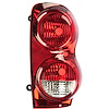 1610944 Tail Light Assembly; Dodge Durango 2004-2006 - image 1