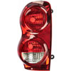 1610945 Tail Light Assembly; Dodge Durango 2004-2006 - image 1