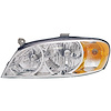 1610946 Headlight Assembly; Kia Spectra 2002-2004 - image 1