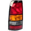 1610948 Tail Light Assembly; GMC - image 1