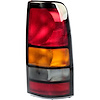 1610949 Tail Light Assembly; GMC - image 1