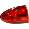 1610952 Tail Light Assembly; Chevrolet Cavalier 2003-2005 - image 1