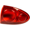 1610953 Tail Light Assembly; Chevrolet Cavalier 2003-2005 - image 1