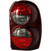 1610967 Tail Light Assembly; Jeep Liberty 2005-2007 - image 1