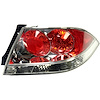 1611055 Tail Light Assembly; Mitsubishi Lancer 2004-2006 - image 1