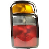 1611107 Tail Light Assembly; Chevrolet/GMC - image 1