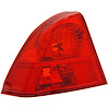 1611116 Tail Light Assembly; Honda Civic 2003-2005 - image 1