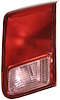 1611117 Tail Light Assembly; Honda Civic 2001-2002 - image 1