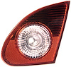 1611123 Back Up Light Assembly; Toyota Corolla 2003-2008 - image 1