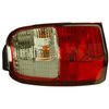 1611125 Tail Light Assembly; Toyota 4Runner 2001-2002 - image 2