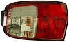 1611126 Tail Light Assembly; Toyota 4Runner 2001-2002 - image 1