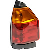 1611136 Tail Light Assembly; GMC - image 1