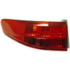1611158 Tail Light Assembly; Honda Accord 2005 - image 1