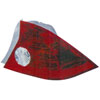 1611172 Tail Light Assembly; Honda Civic 2004-2005 - image 1