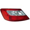 1611175 Tail Light Assembly; Honda Civic 2006-2008 - image 2
