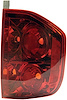 1611185 Tail Light Assembly; Honda Pilot 2007-2008 - image 1