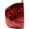 1611185 Tail Light Assembly; Honda Pilot 2007-2008 - image 2