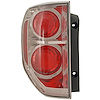1611186 Tail Light Assembly; Honda Pilot 2006-2008 - image 1