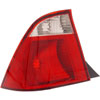 1611190 Tail Light Assembly; Ford Focus 2005-2007 - image 1