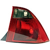 1611191 Tail Light Assembly; Ford Focus 2005-2007 - image 1