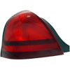 1611196 Tail Light Assembly; Mercury Grand Marquis 2003-2006 - image 1