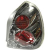 1611199 Tail Light Assembly; Nissan Altima 2005-2006 - image 1