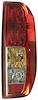 1611205 Tail Light Assembly; Nissan Frontier 2005-2014 - image 1
