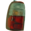 1611216 Tail Light Assembly; Toyota 4Runner 1997-2000 - image 1