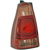 1611218 Tail Light Assembly; Toyota 4Runner 2003-2005 - image 1