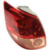 1611220 Tail Light Assembly; Toyota Matrix 2003-2004 - image 1