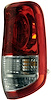 1611225 Tail Light Assembly; Toyota Tundra 2004-2006 - image 1