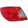 1611228 Tail Light Assembly; Chrysler Sebring 2007-2008 - image 2