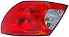 1611229 Tail Light Assembly; Chrysler Sebring 2007-2008 - image 1