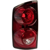 1611230 Tail Light Assembly; Dodge Ram 1500 2007-2008 - image 1