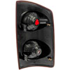 1611230 Tail Light Assembly; Dodge Ram 1500 2007-2008 - image 2