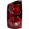 1611231 Tail Light Assembly; Dodge Ram 1500 2007-2008 - image 1