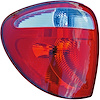 1611234 Tail Light Assembly; Chrysler/Dodge - image 1