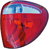 1611235 Tail Light Assembly; Chrysler/Dodge - image 1