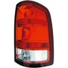 1611236 Tail Light Assembly; GMC Sierra 1500 2007-2013 - image 2